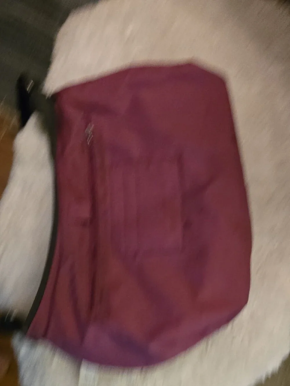 Baggallini Charcoal Gray Crossbody Messenger Bag